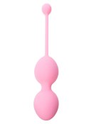 Silicone Kegel Balls 32mm 165g Pink - Boss Series