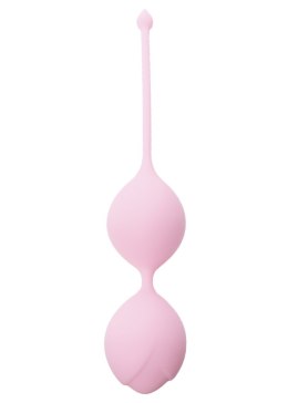 Silicone Kegel Balls 36mm 90g Light Pink - Boss Series