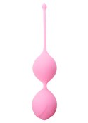 Silicone Kegel Balls 36mm 90g Pink - Boss Series