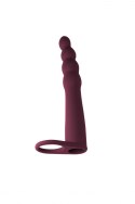 Strap - on Pure Passion Bramble Wine red