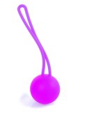 Kulki-Silicone Kegal Balls Set - Purple