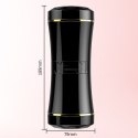 Masturbator-Masturbation Cup - Double Ends