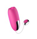 Stymulator-Silicone Clit Massager USB 7 function / Heating