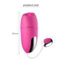 Stymulator-Silicone Clit Massager USB 7 function / Heating