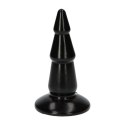 Anal Plug- Pino Black