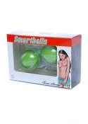 Kulki-Smartballs Green