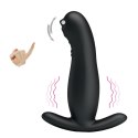 PRETTY LOVE - PROSTATE MASSAGER Tickling 4 & Vibrating 7 USB