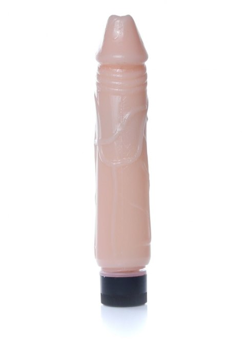 Realistycznie wygladający wibratorJuicy Jelly - Multispeed Skin Realistycznie wygladający wibratorJuicy Jelly - Multispeed Skin