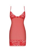 Bielizna - Vanessa XXL/XXXL (czerwona halka/red chemise)