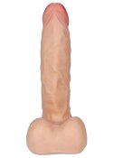 Dildo-HELIOS-LOVECLONEX 8"