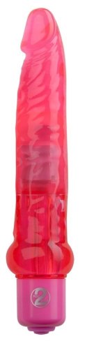 5526900000 Jelly Anal Pink-Wibrator