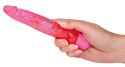 5526900000 Jelly Anal Pink-Wibrator