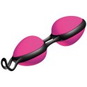 Kulki-Joyballs secret, pink-black