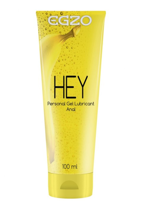 Żel-EGZO HEY- żel anal bananowy, 100 ml