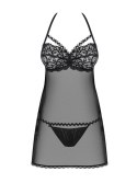 Bielizna-Joylace babydoll i stringi L/XL