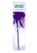 Piórko-Feather Tickler Purple