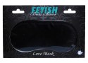 Luksusowa opaska na oczy -Love Mask Black