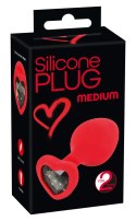 Silicone Plug medium