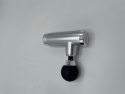 Massage gun mini silver