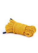 Rope 7.5 Meter Gold