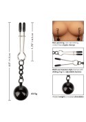 Weighted Tweezer NippleClamps