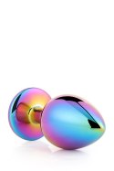 GLEAMING LOVE MULTICOLOUR PLUG LARGE