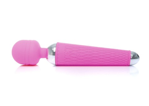 Masażer-Stymulator-Power Massager Wand USB Purple 16 funkcji Masażer-Stymulator-Power Massager Wand USB Purple 16 funkcji