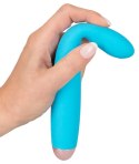 Cuties 2.0 Mini Vibrator Blue