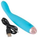 Cuties 2.0 Mini Vibrator Blue