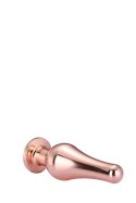 GLEAMING LOVE ROSE GOLD PLEASURE PLUG M