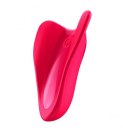 Stymulator - High Fly Finger Vibrator ( Red )