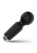 Stymulator-Rechargeable Mini Masager USB 20 Functions - Black