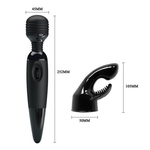 BAILE - Sensual massager Multi-Speed Vibration BAILE - Sensual massager Multi-Speed Vibration