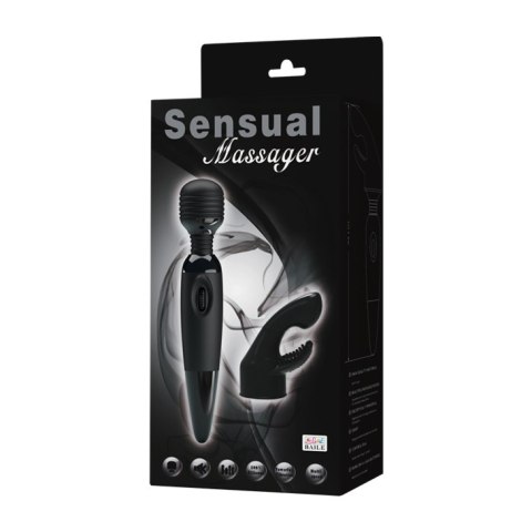 BAILE - Sensual massager Multi-Speed Vibration BAILE - Sensual massager Multi-Speed Vibration