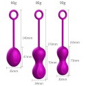 Kulki-Kegel Balls - Set