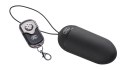 MINDS of LOVE Remote Vibro-Egg black