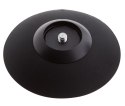 MALESATION Alu-Plug with suction cup large, black