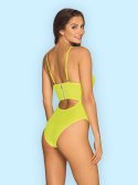 Neonia body żółty S/M