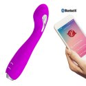 PRETTY LOVE -HECTOR, 12 vibration functions 5 electric shock functions Mobile APP remote control