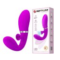 PRETTY LOVE -MAGIC FINGER, 12 vibration functions 12 sucking functions