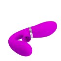 PRETTY LOVE -MAGIC FINGER, 12 vibration functions 12 sucking functions