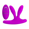 PRETTY LOVE -MAGIC FINGER, 12 vibration functions Memory function Wireless remote control