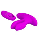 PRETTY LOVE -MAGIC FINGER, 12 vibration functions Memory function Wireless remote control