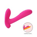 PRETTY LOVE -REMOTE CONTROL MASSAGER, 12 vibration functions Wireless remote control