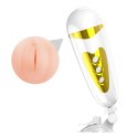 PRETTY LOVE -SALLY, 12 vibration functions Sex talk Suction base