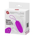 PRETTY LOVE -SELKIE, 12 vibration functions Wireless remote control