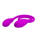 PRETTY LOVE -Snaky Vibe, 7 vibration functions 3 tickling functions Bendable