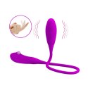 PRETTY LOVE -Snaky Vibe, 7 vibration functions 3 tickling functions Bendable