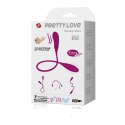 PRETTY LOVE -Snaky Vibe, 7 vibration functions 3 tickling functions Bendable