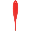 Stymulator - Twirling Fun Trip Vibrator (Poppy Red)